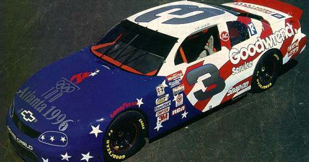 Dale Earnhardt Sr., Father of the All-Star Paint Scheme | FOX Sports